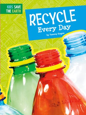 Recycle Every Day - ebook
